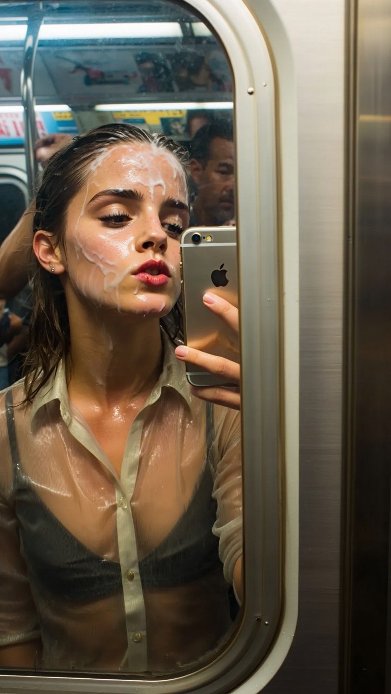 XxQPcFoo CUM SELFIES 2 - AI GENERATED - Scarlett Johanson, Zendaya, Emma Stone, Elle Fanning, Emma Watson 08.jpg